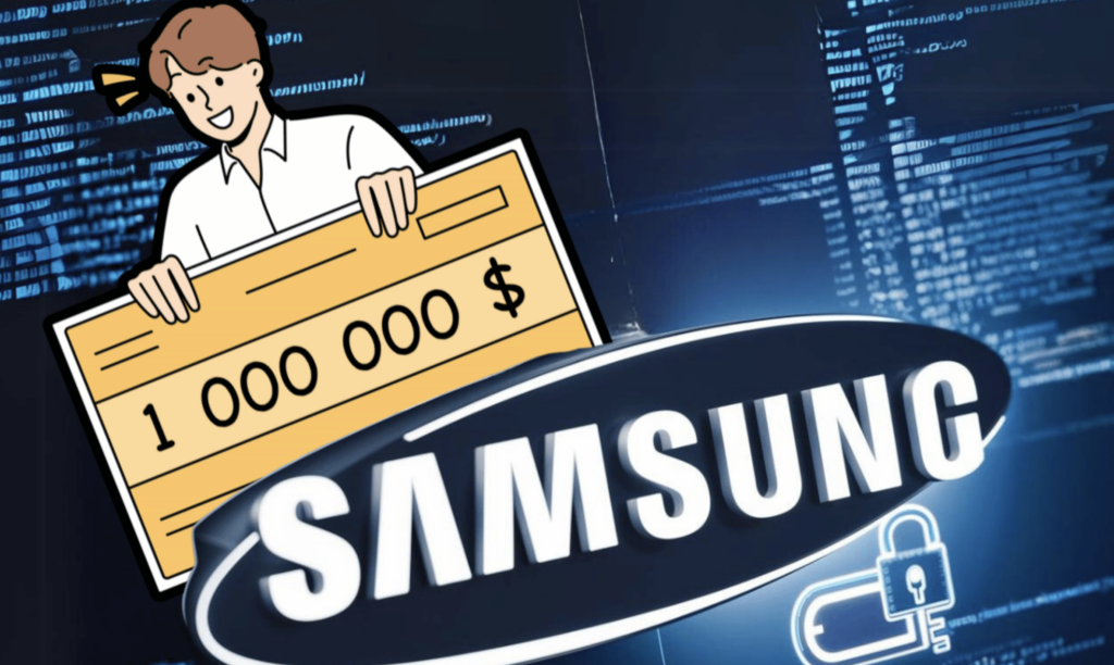 Samsung Will Make You A Millionnaire If You Find A Bug In Their Software